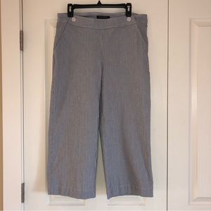 Zac & Rachel Wide Leg Crop Pant